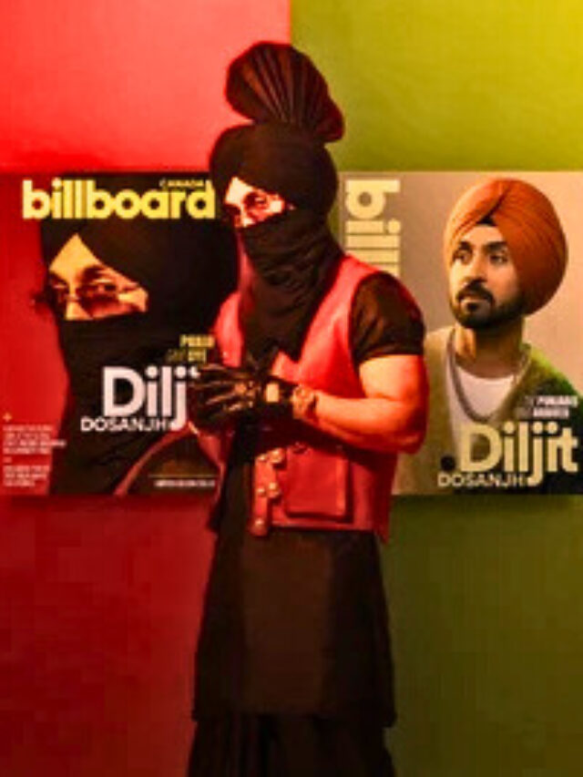 DILJIT DOSANJH